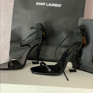 Ysl heels